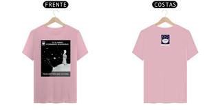 Nome do produto Camiseta Freud Pequeno Príncipe Sintoma