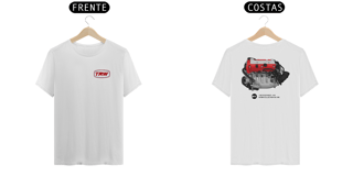 Nome do produto Camiseta K20 - Frente e Costas - Honda Collection