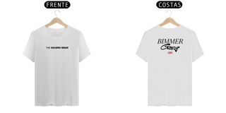 Nome do produto Camiseta Bimmer Gang - Frente e Verso