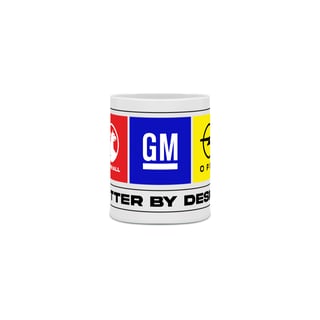 Nome do produto Caneca - Better by Design | Vauxhall GM Opel