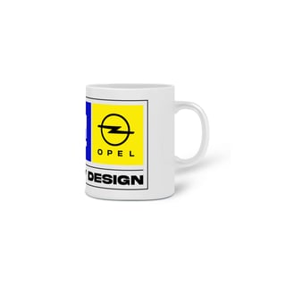 Nome do produto Caneca - Better by Design | Vauxhall GM Opel