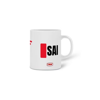 Nome do produto Caneca Carlos Sainz | F1