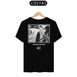 Nome do produto Camiseta Akira Nakai - Legends Collection 001/005