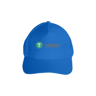Nome do produto Boné Tether (USDT)