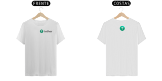 Nome do produto Camiseta Tether