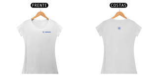 Nome do produto Camiseta Feminina Cardano