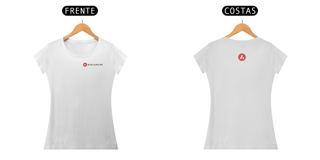 Nome do produto Camiseta Feminina Avalanche