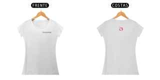 Nome do produto Camiseta Feminina Uniswap