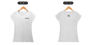 Nome do produto Camiseta Feminina Near