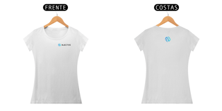 Nome do produto Camiseta Feminina Injective