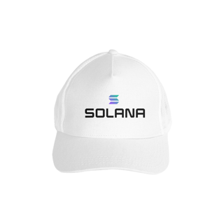 Nome do produto Boné Solana (SOL)