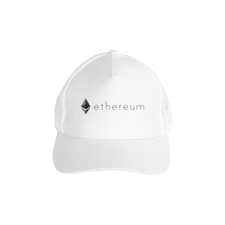 Nome do produto Boné Ethereum (ETH)