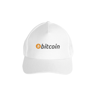 Nome do produto Boné Bitcoin (BTC)