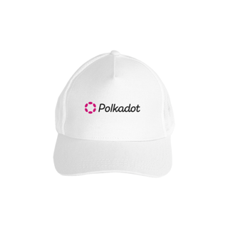 Nome do produto Boné Polkadot (DOT)