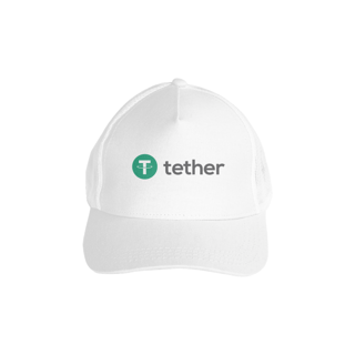 Nome do produto Boné Tether (USDT)