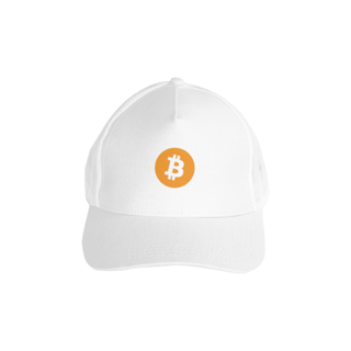 Nome do produto Boné Bitcoin