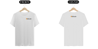 Nome do produto Camiseta Bitcoin