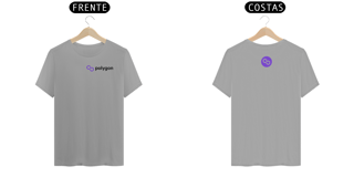 Camiseta Polygon