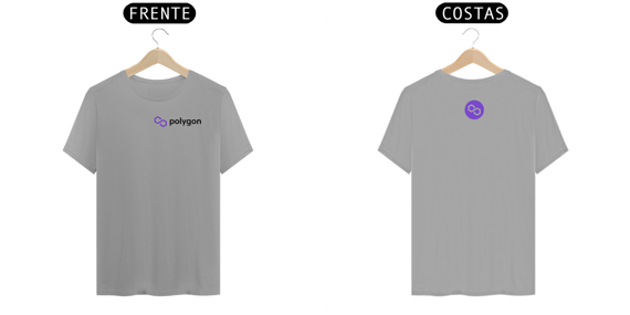 Camiseta Polygon