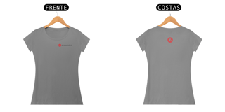 Camiseta Feminina Avalanche