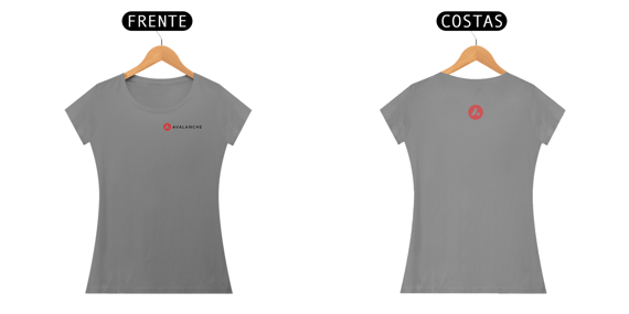 Camiseta Feminina Avalanche