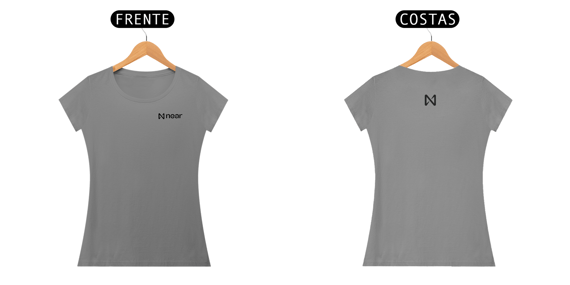 Camiseta Feminina Near
