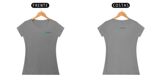 Nome do produto Camiseta Feminina Tether