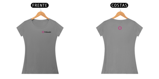Camiseta Feminina Polkadot