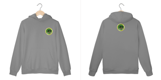 Nome do produto Blusa Moleton Pepe Coin