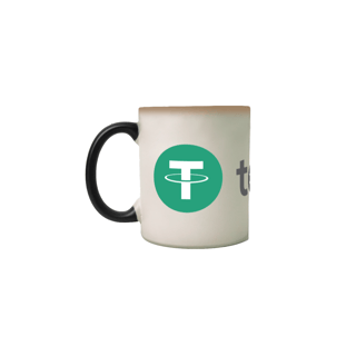 Nome do produto Caneca Mágica Tether