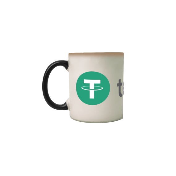 Caneca Mágica Tether