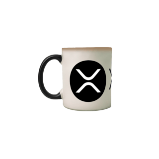 Caneca Mágica Ripple XRP