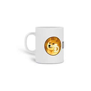 Nome do produto Caneca Doge Coin