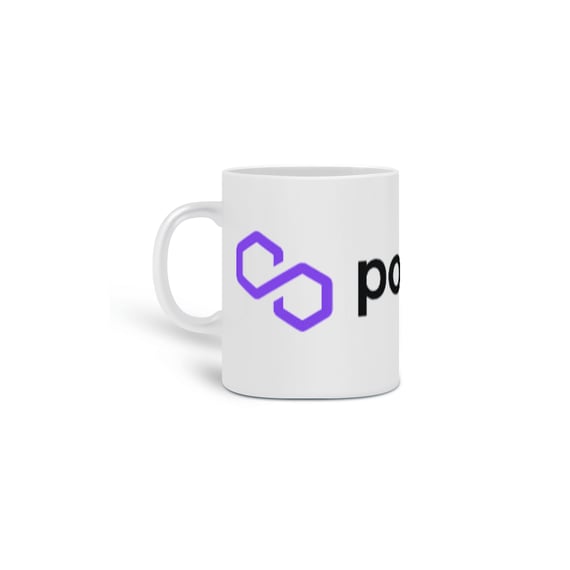 Caneca Polygon