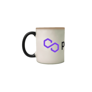 Caneca Mágica Polygon