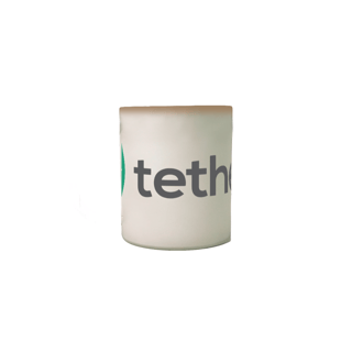 Nome do produto Caneca Mágica Tether