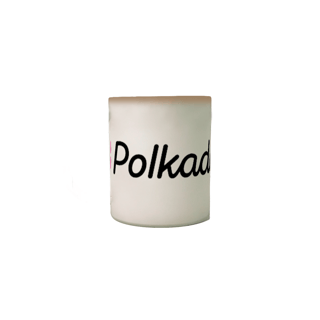 Nome do produto Caneca Mágica Polkadot 