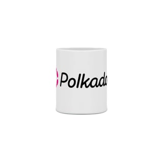 Nome do produto Caneca Polkadot DOT