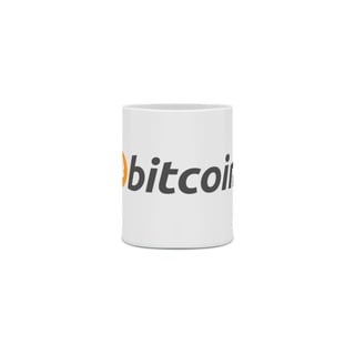 Nome do produto Caneca Bitcoin