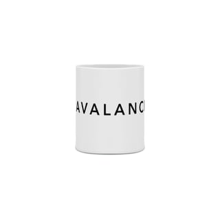 Nome do produto Caneca Avalanche AVAX