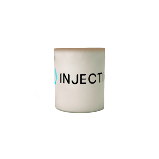 Nome do produto Caneca Mágica Injective