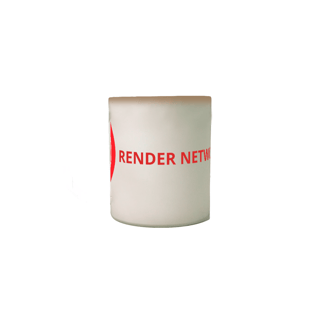 Nome do produto Caneca Mágica Render Network