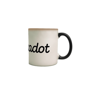 Nome do produto Caneca Mágica Polkadot 