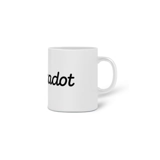 Nome do produto Caneca Polkadot DOT