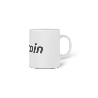 Nome do produto Caneca Bitcoin