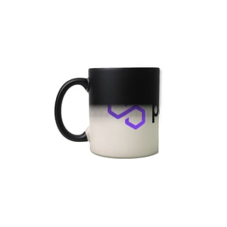 Nome do produto Caneca Mágica Polygon