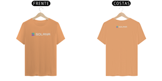Nome do produto Camiseta Solana Masculina