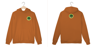 Nome do produto Blusa Moleton Pepe Coin