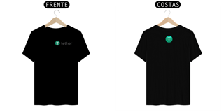 Camiseta Tether