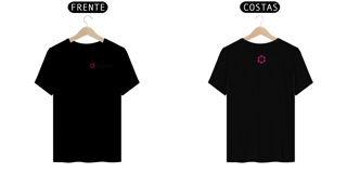 Nome do produto Camiseta Polkadot